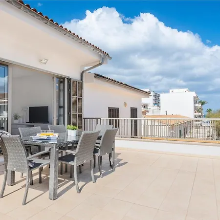 Ca Na Xisca 2 Daire Can Picafort (Mallorca)
